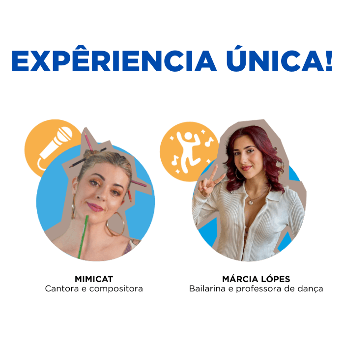 EXPERIENCIA ÚNICA TURMA VENCEDORA