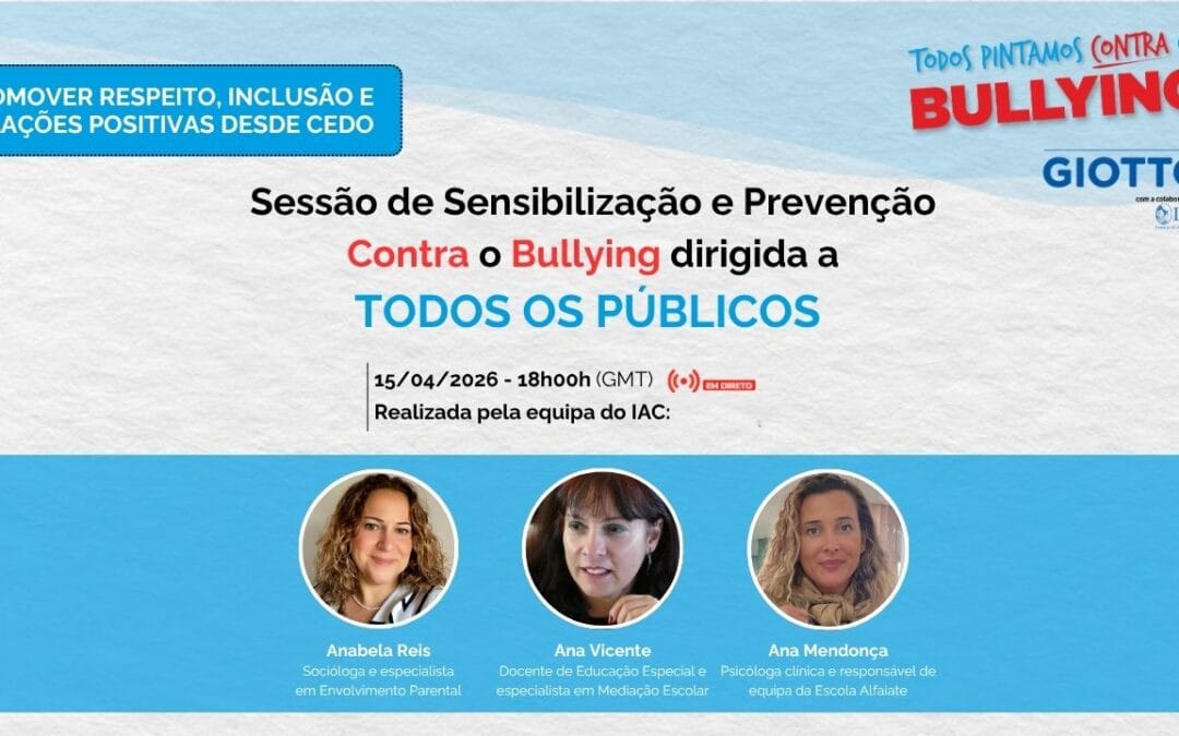 Sessão especial – Abril 2026