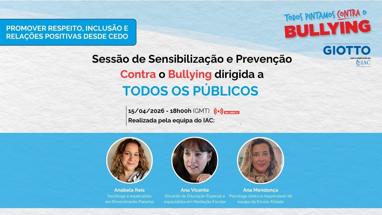 Sessão especial – Abril 2026