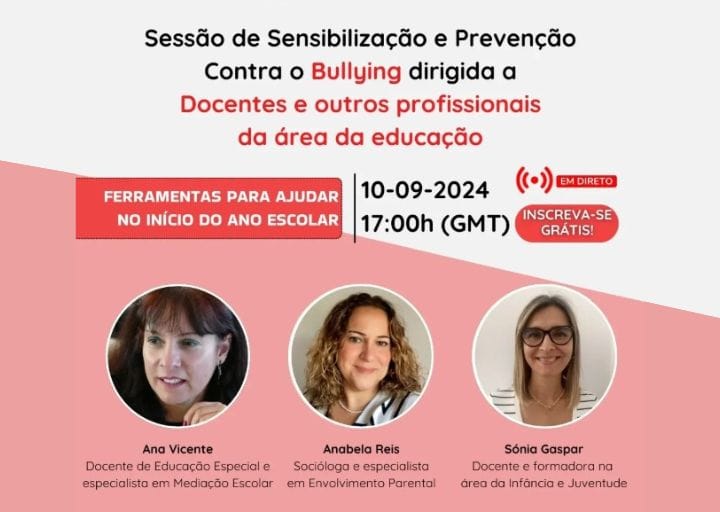 Sessões especiais para ajudar no início de ano escolar