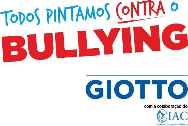Todos Pintamos Contra o Bullying Todos Pintamos Contra o Bullying